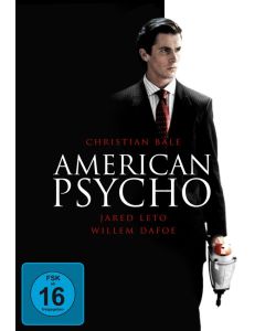 American Psycho DVD