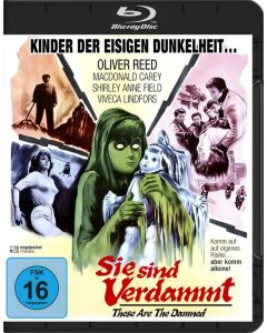 Sie sind verdammt (Blu-ray) BR