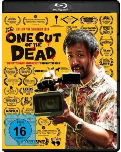 One Cut of the Dead (Blu-ray) BR