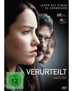 Verurteilt - Jeder hat etwas zu verbergen DVD