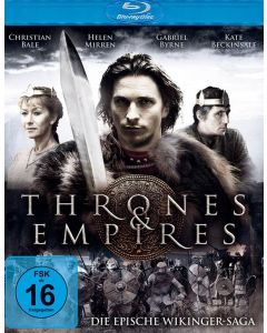 Thrones & Empires (Blu-ray) BR