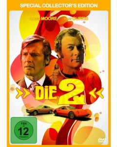 Die Zwei (Komplette Serie) (Collector's Edition) DVD