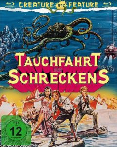 Tauchfahrt des Schreckens (Blu-ray) BR