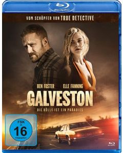Galveston (Blu-ray) BR