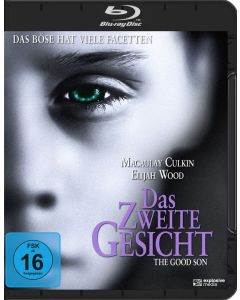 Das zweite Gesicht (Blu-ray) BR