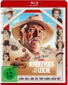 Rendezvous mit einer Leiche (Blu-ray) BR