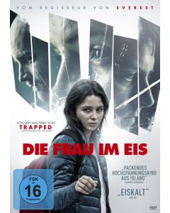 Die Frau im Eis DVD