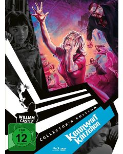 Kennwort Kätzchen (Blu-ray & DVD im Digipack) BR