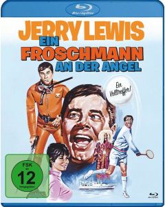 Ein Froschmann an der Angel (Blu-ray) BR