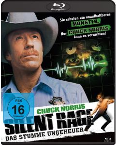 Silent Rage (Blu-ray) BR