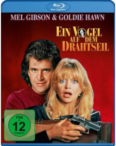 Ein Vogel auf dem Drahtseil (Blu-ray) BR