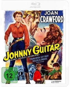 Johnny Guitar (Blu-ray) BR