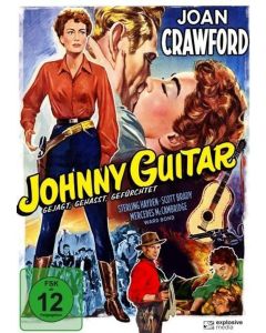 Johnny Guitar DVD