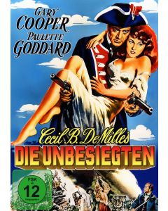 Die Unbesiegten (1947) DVD