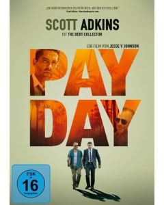 Pay Day DVD