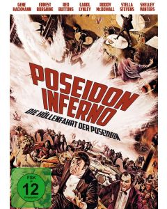 Poseidon Inferno - Die Höllenfahrt der Poseidon DVD