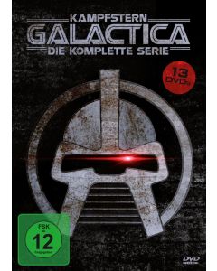 Kampfstern Galactica (Komplette Serie) DVD