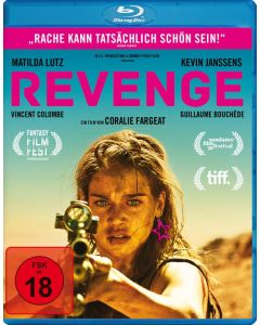 Revenge (Blu-ray) BR