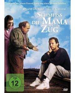 Schmeiss die Mama aus dem Zug DVD