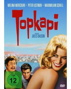 Topkapi DVD
