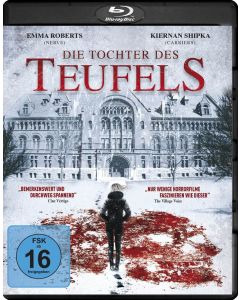 Die Tochter des Teufels (Blu-ray) BR
