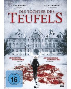 Die Tochter des Teufels DVD