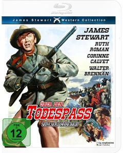 Über den Todespass (Blu-ray) BR