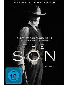 The Son Staffel 1 DVD
