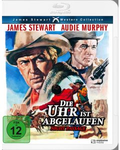 Die Uhr ist abgelaufen (Blu-ray) BR