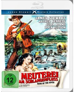 Meuterei am Schlangenfluss (Blu-ray) BR