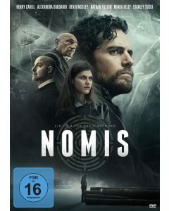 Nomis - Die Nacht des Jägers DVD