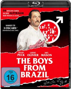 The Boys from Brazil (Blu-ray) BR