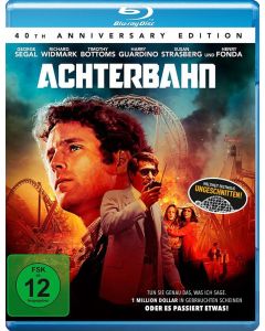 Achterbahn (40th Anniversary Edition) (Blu-ray) BR