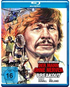 Der Mann ohne Nerven (Blu-ray) BR