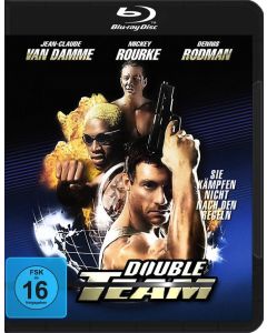 Double Team (Blu-ray) BR