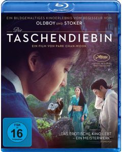 Die Taschendiebin (Blu-ray) BR
