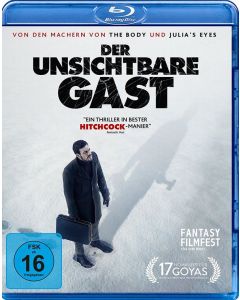 Der unsichtbare Gast (Blu-ray) BR