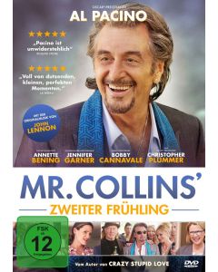 Mr. Collins' zweiter Frühling DVD