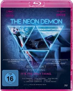 The Neon Demon (Blu-ray) BR
