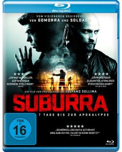 Suburra (Blu-ray) BR