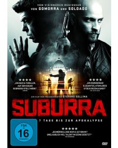 Suburra DVD
