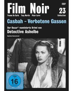 Casbah - Verbotene Gassen DVD