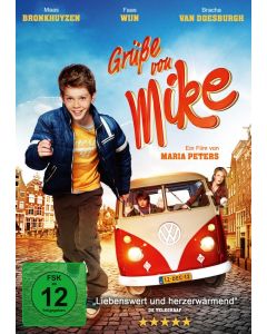 Grüße von Mike DVD