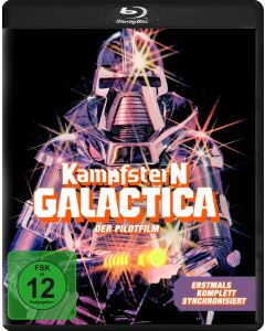 Kampfstern Galactica: Der Pilotfilm (Blu-ray) BR