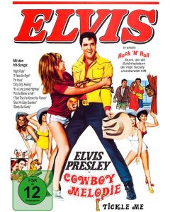 Cowboy Melodie DVD