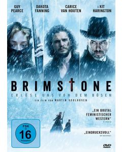 Brimstone DVD