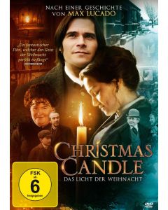 Christmas Candle - Das Licht der Weihnachtsnacht DVD