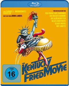 Kentucky Fried Movie (Blu-ray) BR
