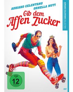 Gib dem Affen Zucker DVD