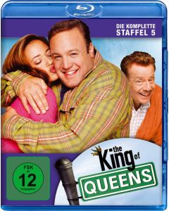 King Of Queens Season 5 (Blu-ray) BR
